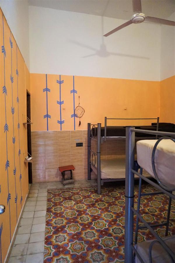 Akasha Hostel Мерида Екстериор снимка