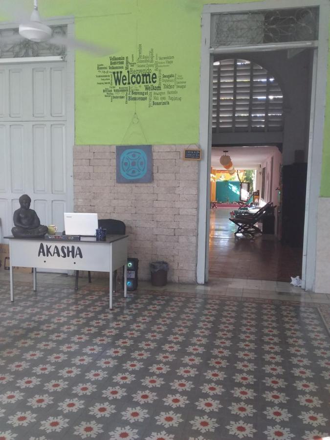 Akasha Hostel Мерида Екстериор снимка